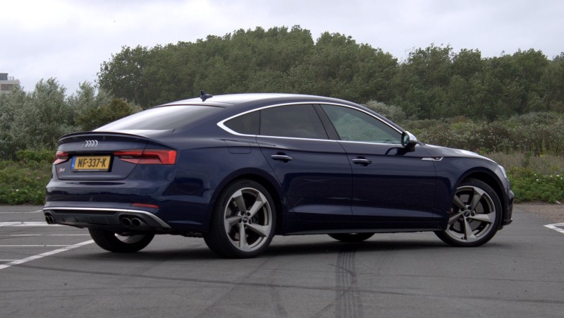 Audi S5 3.0 TFSI quattro Pro Line S