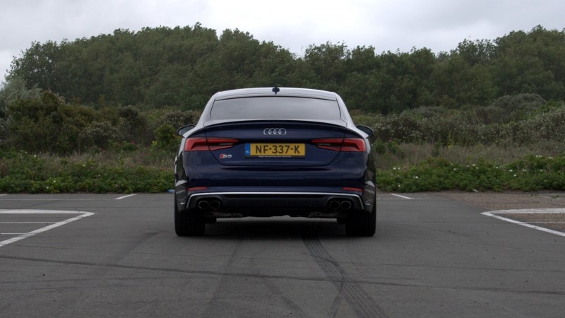 Audi S5 3.0 TFSI quattro Pro Line S