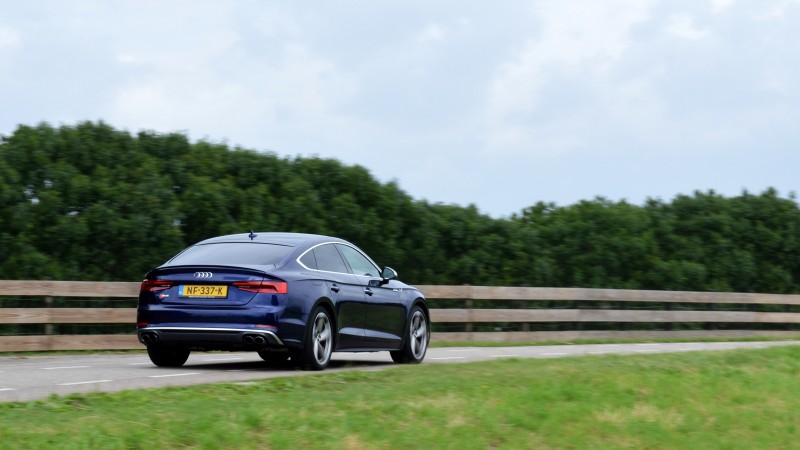 Audi S5 3.0 TFSI quattro Pro Line S