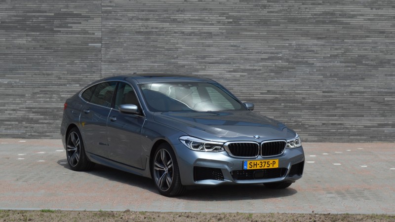 BMW 6 Serie GT 630d High Executive