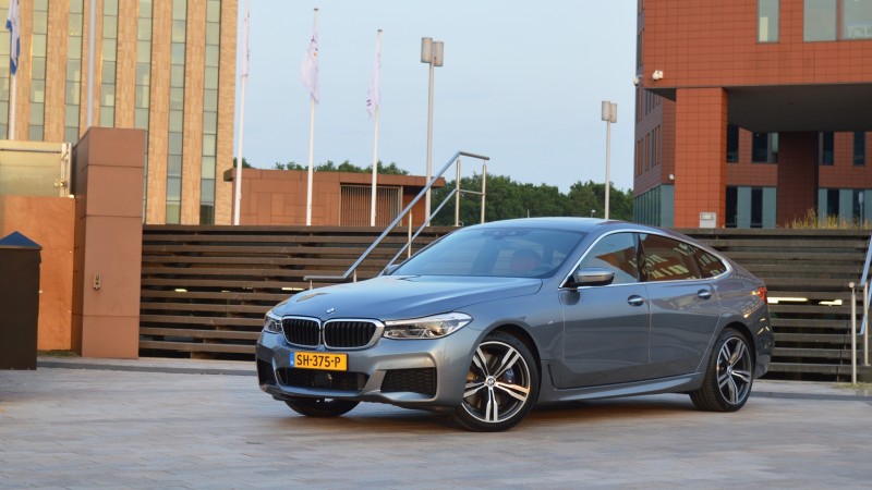 BMW 6 Serie GT 630d High Executive