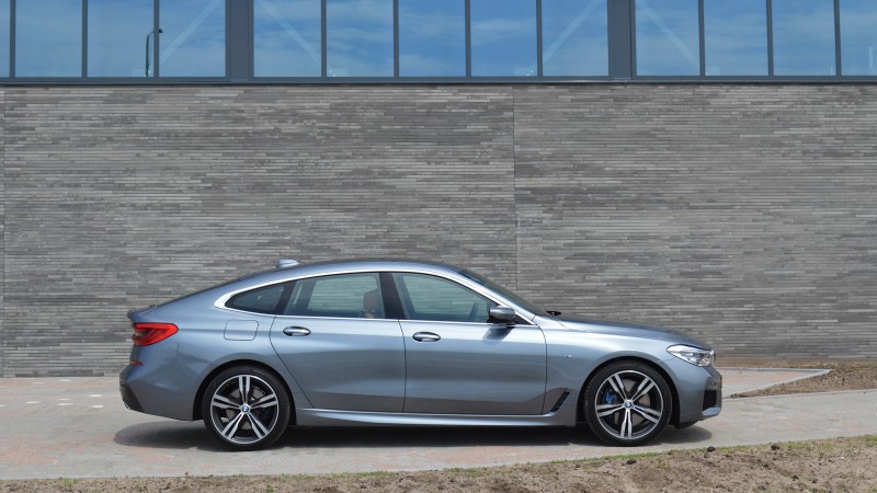 BMW 6 Serie GT 630d High Executive