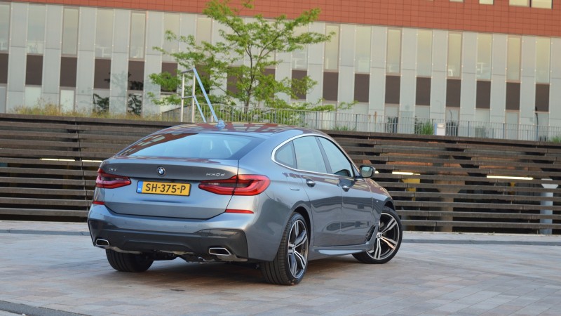 BMW 6 Serie GT 630d High Executive