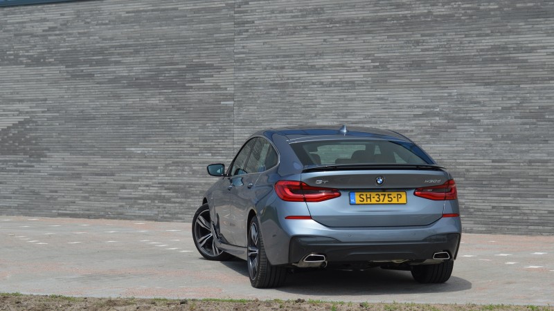 BMW 6 Serie GT 630d High Executive