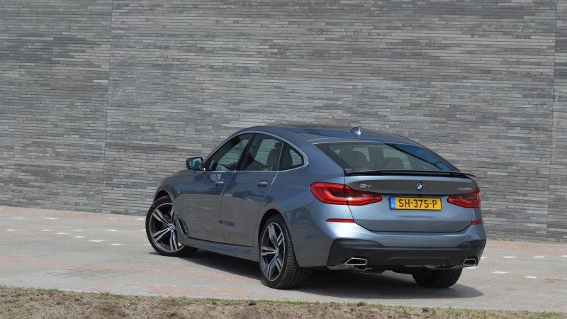 BMW 6 Serie GT 630d High Executive