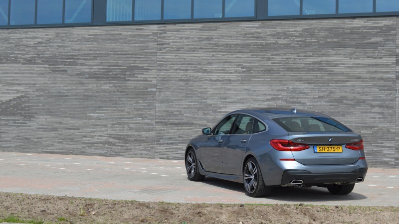 BMW 6 Serie GT 630d High Executive