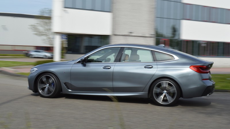 BMW 6 Serie GT 630d High Executive