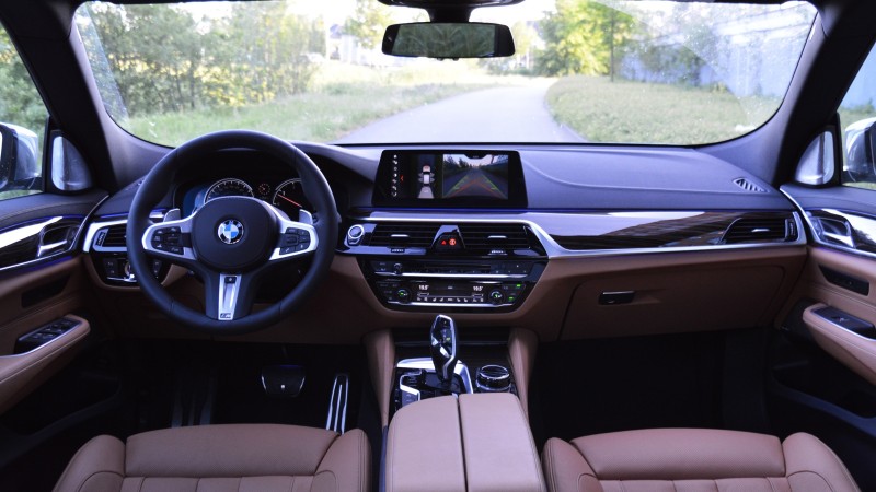 BMW 6 Serie GT 630d High Executive