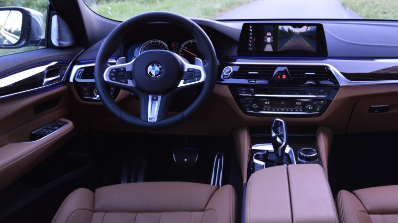 BMW 6 Serie GT 630d High Executive