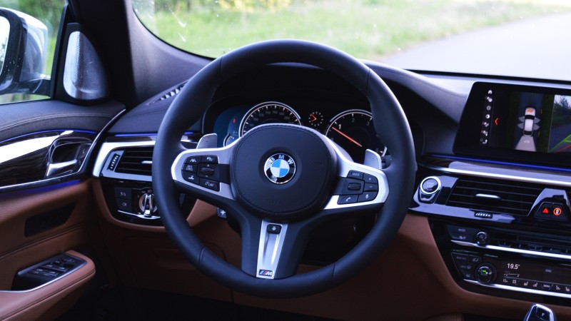 BMW 6 Serie GT 630d High Executive