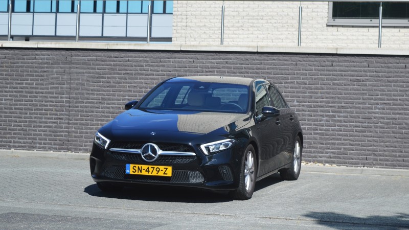 Mercedes-Benz A-Klasse A 200 7G-DCT Progressive