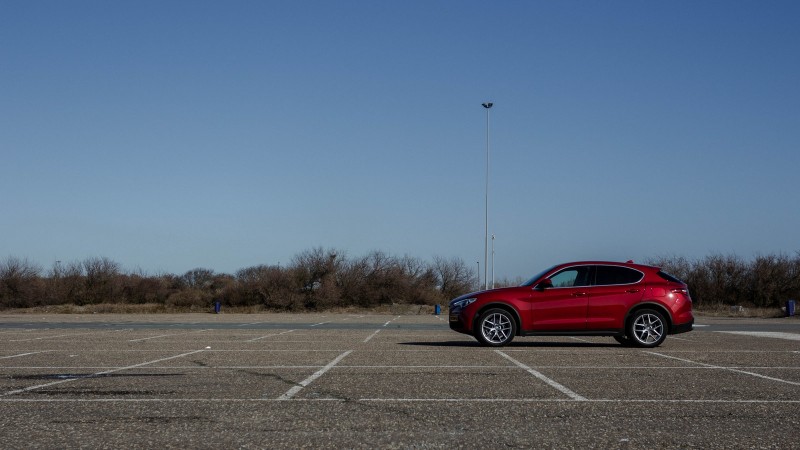 Alfa Romeo Stelvio 2.0T AWD First Edition 