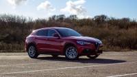 Alfa Romeo Stelvio 2.0T AWD First Edition 