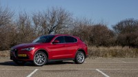 Alfa Romeo Stelvio 2.0T AWD First Edition 