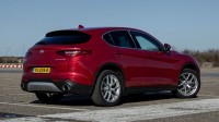 Alfa Romeo Stelvio 2.0T AWD First Edition 