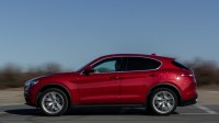 Alfa Romeo Stelvio 2.0T AWD First Edition 