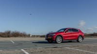 Alfa Romeo Stelvio 2.0T AWD First Edition 