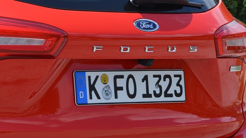 Ford Focus Wagon 1.5 EcoBoost 182 ST-Line