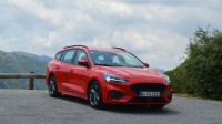 Ford Focus Wagon 1.5 EcoBoost 182 ST-Line