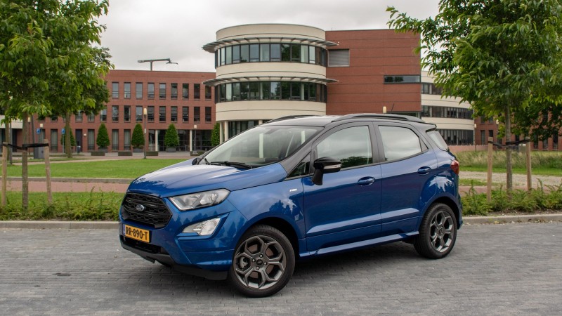 Ford EcoSport 1.0 EcoBoost ST-Line