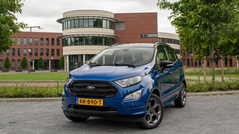 Ford EcoSport 1.0 EcoBoost ST-Line