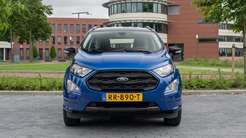 Ford EcoSport 1.0 EcoBoost ST-Line