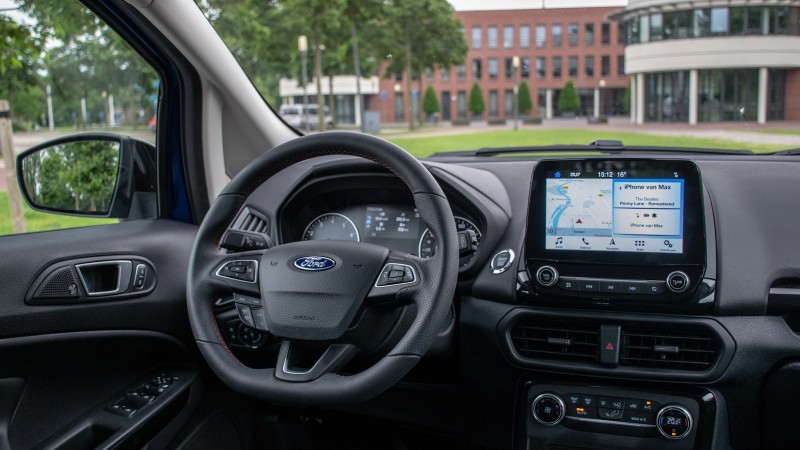 Ford EcoSport 1.0 EcoBoost ST-Line