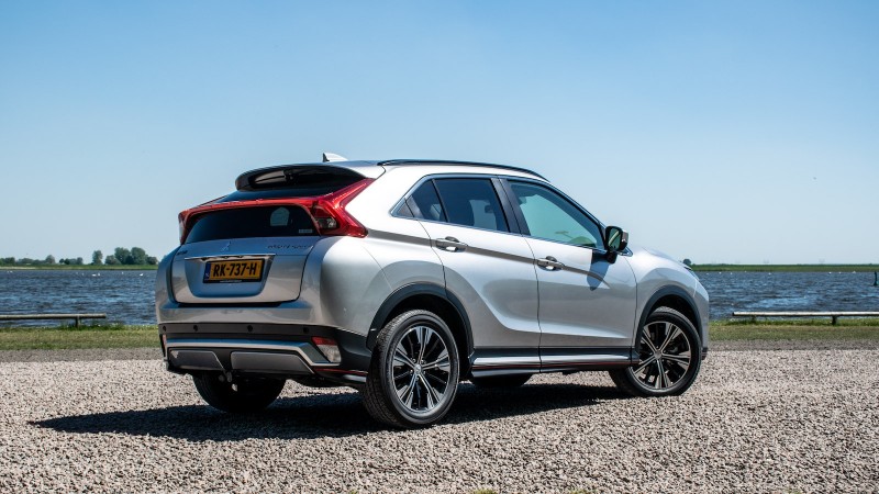 Mitsubishi Eclipse Cross 1.5 DI-T Instyle