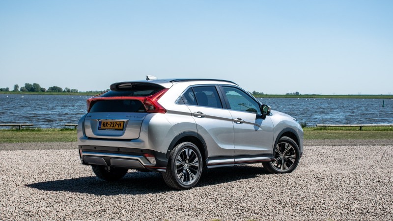 Mitsubishi Eclipse Cross 1.5 DI-T Instyle