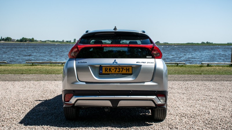 Mitsubishi Eclipse Cross 1.5 DI-T Instyle