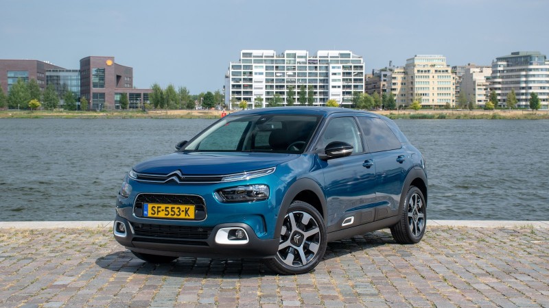 Citroën C4 Cactus PureTech 130 S&S Shine