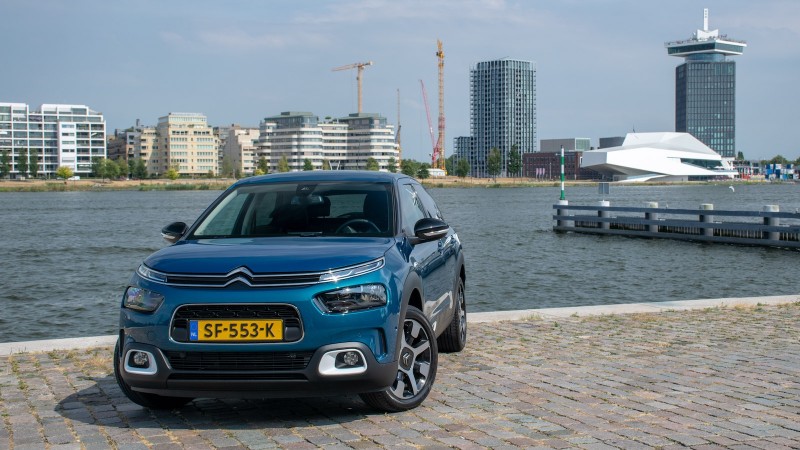 Citroën C4 Cactus PureTech 130 S&S Shine