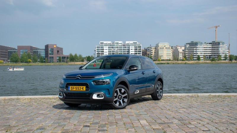 Citroën C4 Cactus PureTech 130 S&S Shine