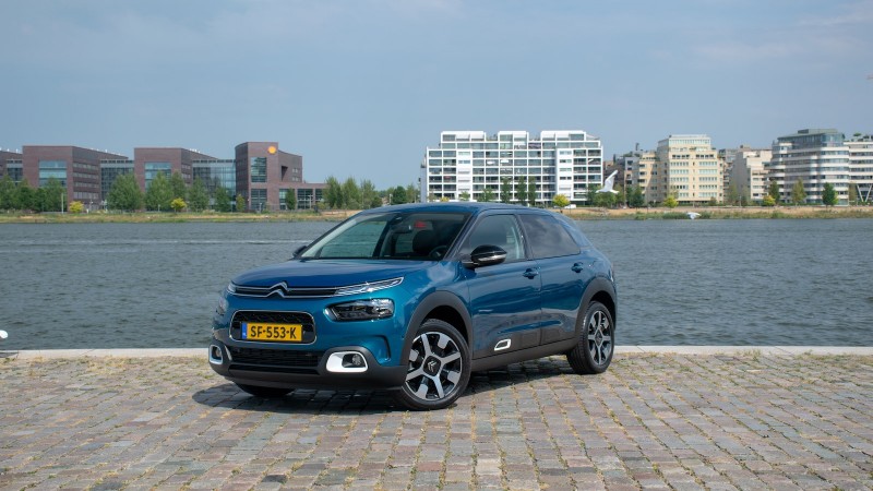 Citroën C4 Cactus PureTech 130 S&S Shine