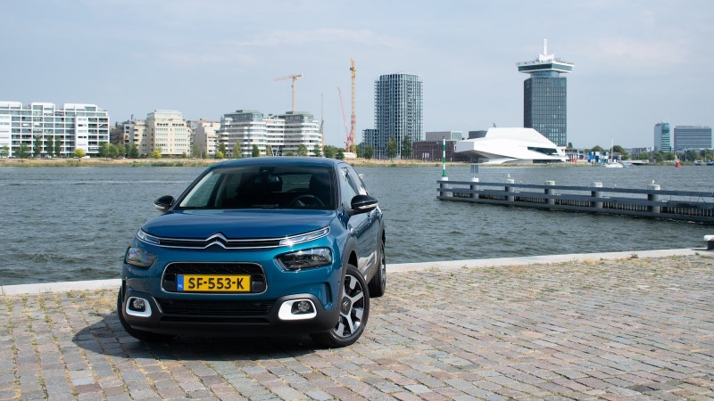 Citroën C4 Cactus PureTech 130 S&S Shine