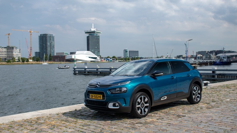 Citroën C4 Cactus PureTech 130 S&S Shine