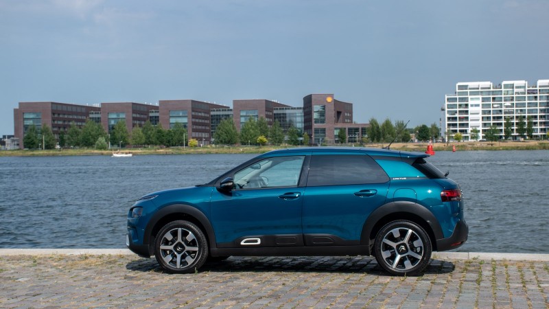 Citroën C4 Cactus PureTech 130 S&S Shine