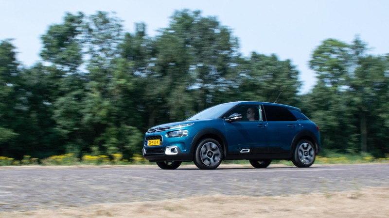 Citroën C4 Cactus PureTech 130 S&S Shine