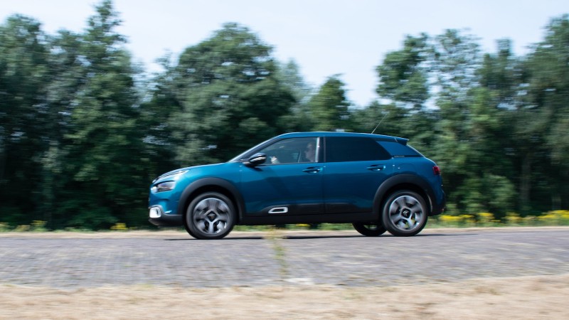 Citroën C4 Cactus PureTech 130 S&S Shine