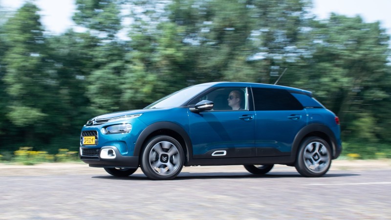 Citroën C4 Cactus PureTech 130 S&S Shine