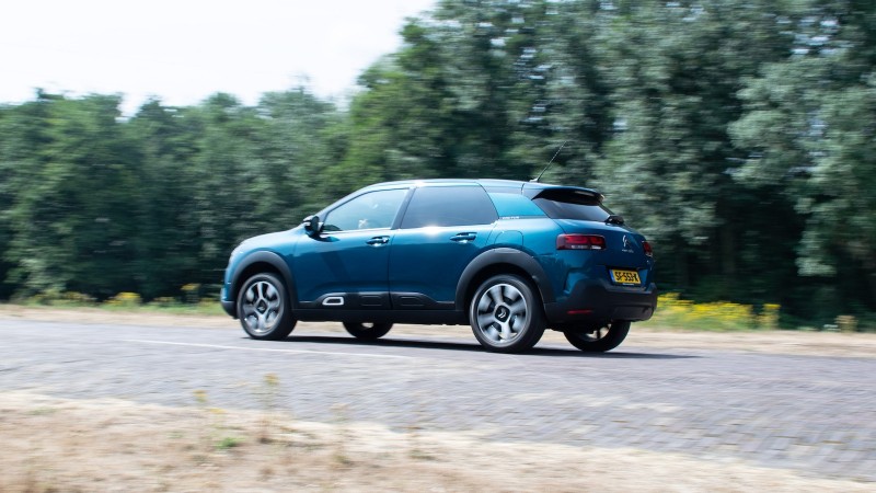 Citroën C4 Cactus PureTech 130 S&S Shine