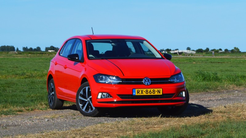 Volkswagen Polo 1.0 TSI Beats