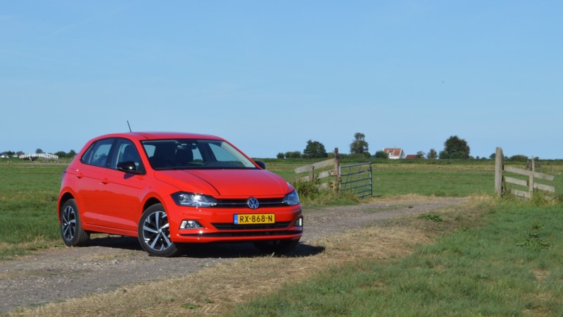 Volkswagen Polo 1.0 TSI Beats