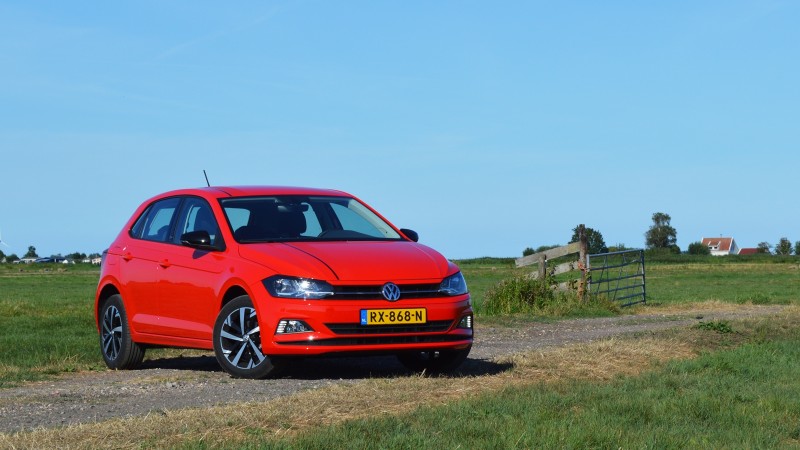 Volkswagen Polo 1.0 TSI Beats