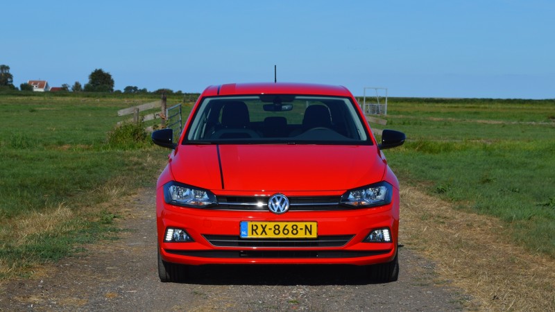 Volkswagen Polo 1.0 TSI Beats