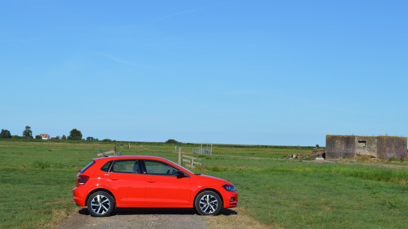 Volkswagen Polo 1.0 TSI Beats