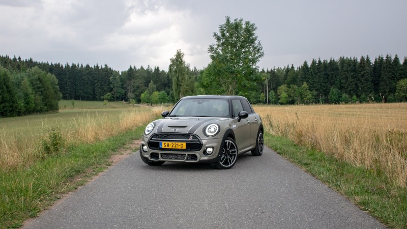 MINI Cooper S 5-deurs