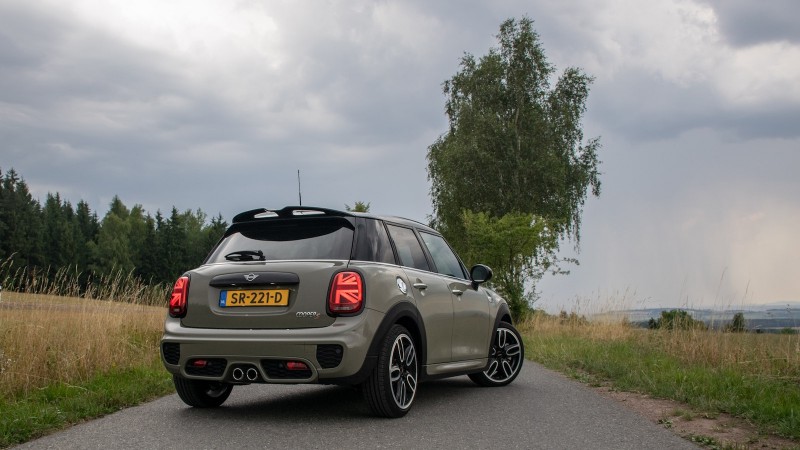 MINI Cooper S 5-deurs