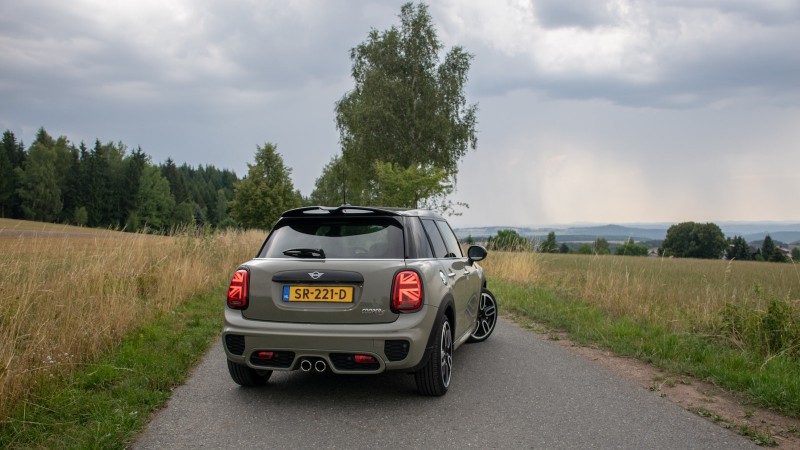 MINI Cooper S 5-deurs