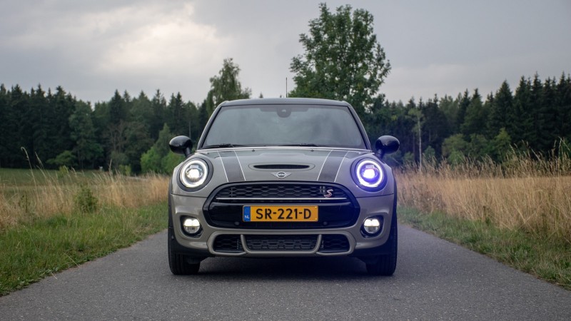 MINI Cooper S 5-deurs